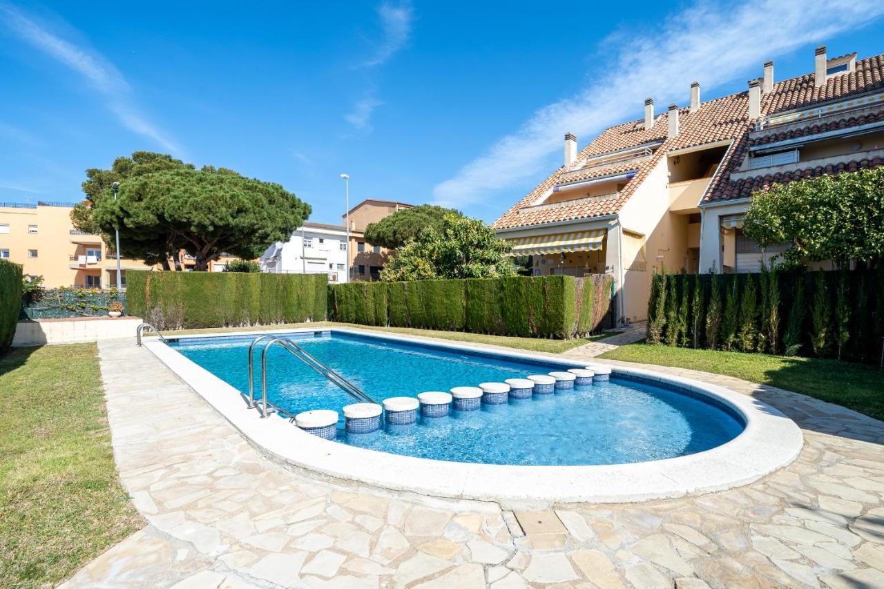 Hauzify I Apartament Audrey Castell-Platja d’Aro Exterior foto