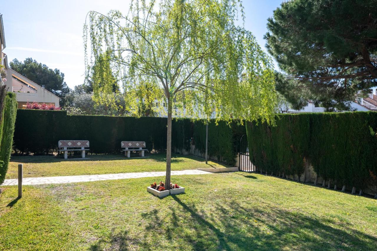 Hauzify I Apartament Audrey Castell-Platja d’Aro Exterior foto